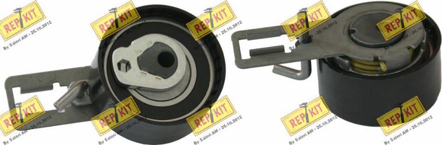 REPKIT RKT3594 - Натяжной ролик, зубчатый ремень ГРМ autospares.lv