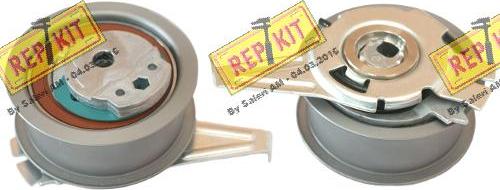 REPKIT RKT3693 - Натяжной ролик, зубчатый ремень ГРМ autospares.lv