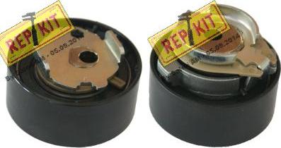 REPKIT RKT3660 - Натяжной ролик, зубчатый ремень ГРМ autospares.lv