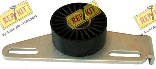 REPKIT RKT3668 - Натяжитель, поликлиновый ремень autospares.lv