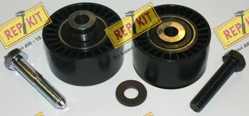 REPKIT RKT3605 - Направляющий ролик, зубчатый ремень ГРМ autospares.lv