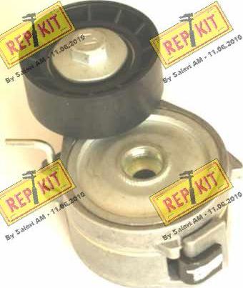 REPKIT RKT3099 - Натяжитель, поликлиновый ремень autospares.lv