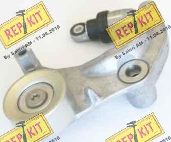 REPKIT RKT3021 - Натяжитель, поликлиновый ремень autospares.lv