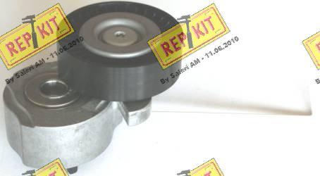 REPKIT RKT3075 - Натяжитель, поликлиновый ремень autospares.lv