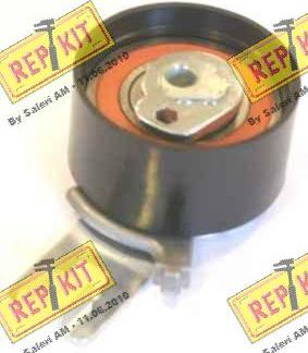 REPKIT RKT3199 - Натяжной ролик, зубчатый ремень ГРМ autospares.lv