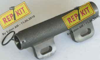 REPKIT RKT3143 - Успокоитель, зубчатый ремень autospares.lv