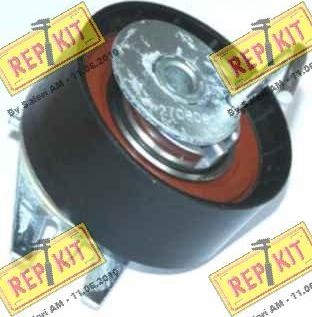 REPKIT RKT3163 - Натяжной ролик, зубчатый ремень ГРМ autospares.lv