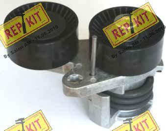 REPKIT RKT3132 - Натяжитель, поликлиновый ремень autospares.lv