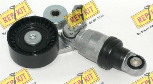 REPKIT RKT3891 - Натяжитель, поликлиновый ремень autospares.lv