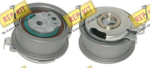 REPKIT RKT3836 - Натяжитель, ремень ГРМ autospares.lv