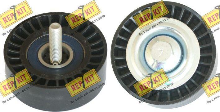 REPKIT RKT3317 - Ролик, поликлиновый ремень autospares.lv
