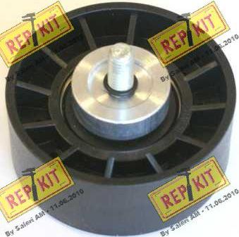 REPKIT RKT3259 - Ролик, поликлиновый ремень autospares.lv