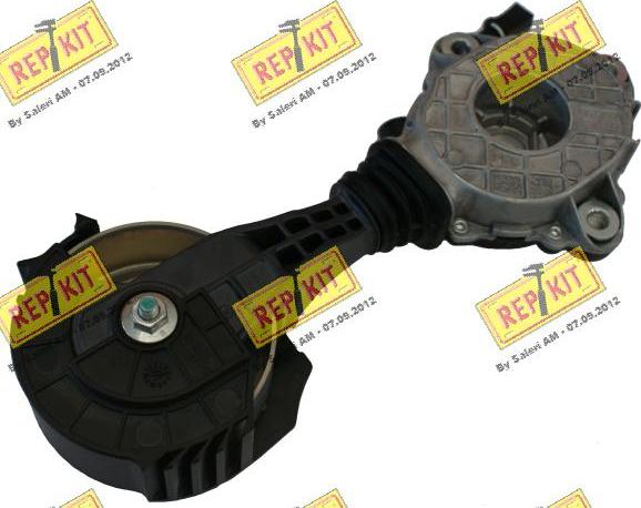 REPKIT RKT3251 - Натяжитель, поликлиновый ремень autospares.lv