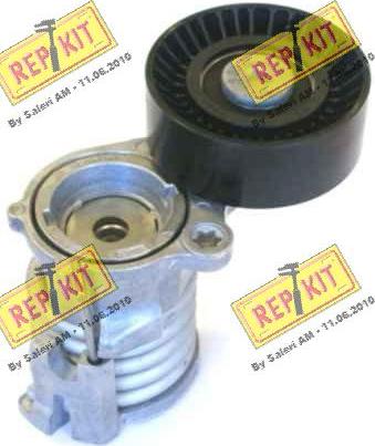 REPKIT RKT3204 - Натяжитель, поликлиновый ремень autospares.lv