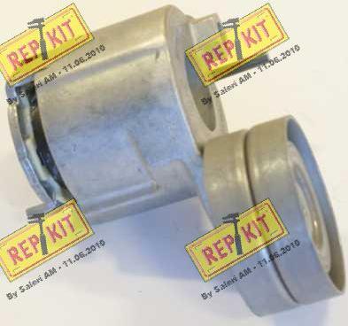 REPKIT RKT3229 - Натяжитель, поликлиновый ремень autospares.lv