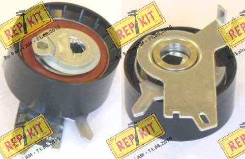 REPKIT RKT2909 - Натяжной ролик, зубчатый ремень ГРМ autospares.lv