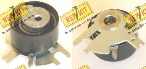 REPKIT RKT2900 - Натяжной ролик, зубчатый ремень ГРМ autospares.lv