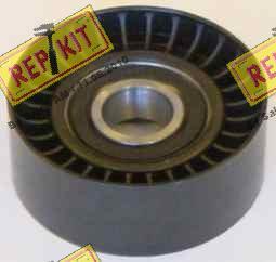 REPKIT RKT2679 - Ролик, поликлиновый ремень autospares.lv