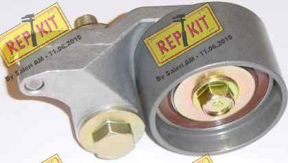 REPKIT RKT2463 - Натяжной ролик, зубчатый ремень ГРМ autospares.lv