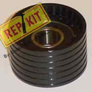 REPKIT RKT2424 - Направляющий ролик, зубчатый ремень ГРМ autospares.lv