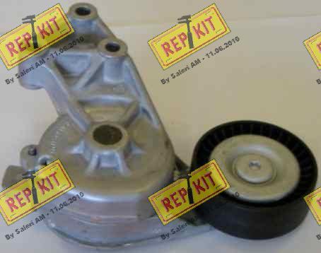 REPKIT RKT2478 - Натяжитель, поликлиновый ремень autospares.lv