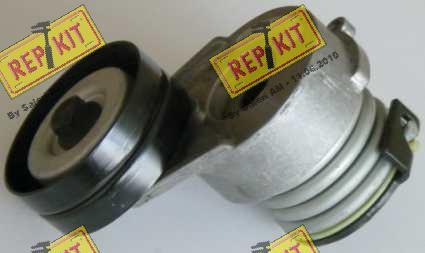 REPKIT RKT2532 - Натяжитель, поликлиновый ремень autospares.lv