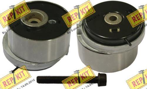 REPKIT RKT2529 - Натяжной ролик, зубчатый ремень ГРМ autospares.lv