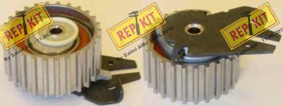 REPKIT RKT2520 - Натяжной ролик, зубчатый ремень ГРМ autospares.lv