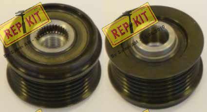 REPKIT RKT2644 - Шкив генератора, муфта autospares.lv