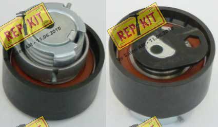 REPKIT RKT2624 - Натяжной ролик, зубчатый ремень ГРМ autospares.lv