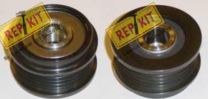 REPKIT RKT2060 - Шкив генератора, муфта autospares.lv