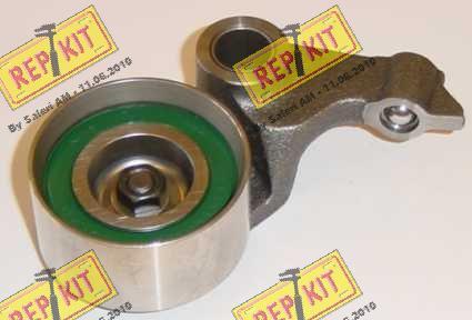 REPKIT RKT2082 - Натяжной ролик, зубчатый ремень ГРМ autospares.lv