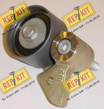 REPKIT RKT2143 - Натяжной ролик, зубчатый ремень ГРМ autospares.lv