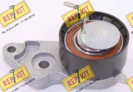 REPKIT RKT2108 - Натяжной ролик, зубчатый ремень ГРМ autospares.lv