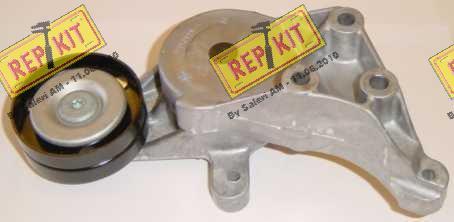 REPKIT RKT2130 - Натяжитель, поликлиновый ремень autospares.lv