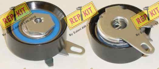 REPKIT RKT2120 - Натяжной ролик, зубчатый ремень ГРМ autospares.lv