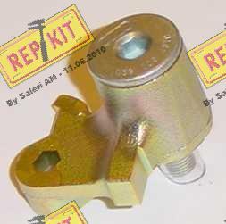 REPKIT RKT2127 - Натяжной ролик, зубчатый ремень ГРМ autospares.lv