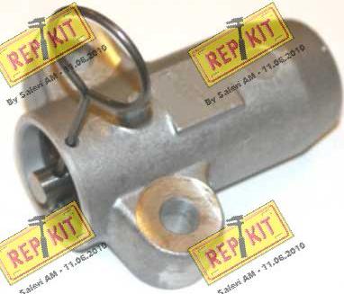 REPKIT RKT2859 - Успокоитель, зубчатый ремень autospares.lv