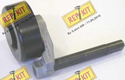 REPKIT RKT2816 - Натяжитель, поликлиновый ремень autospares.lv