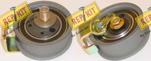 REPKIT RKT2398 - Натяжной ролик, зубчатый ремень ГРМ autospares.lv