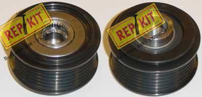 REPKIT RKT2359 - Шкив генератора, муфта autospares.lv