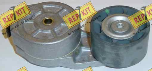 REPKIT RKT2332 - Натяжитель, поликлиновый ремень autospares.lv