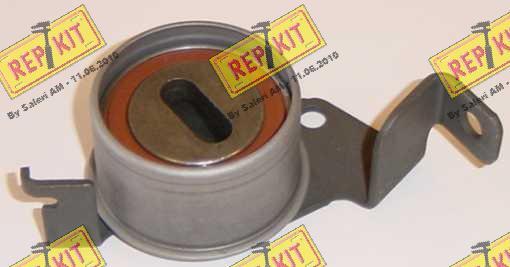 REPKIT RKT2241 - Натяжной ролик, зубчатый ремень ГРМ autospares.lv