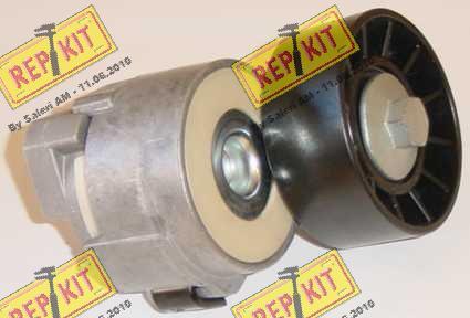 REPKIT RKT2252 - Натяжитель, поликлиновый ремень autospares.lv