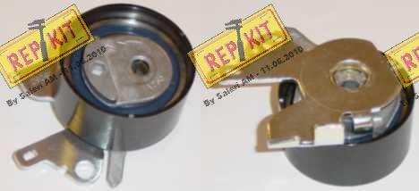 REPKIT RKT2209 - Натяжной ролик, зубчатый ремень ГРМ autospares.lv