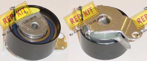 REPKIT RKT2231 - Натяжной ролик, зубчатый ремень ГРМ autospares.lv