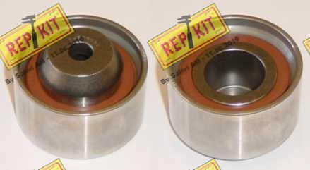 REPKIT RKT2223 - Направляющий ролик, зубчатый ремень ГРМ autospares.lv