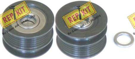 REPKIT RKT2719M - Шкив генератора, муфта autospares.lv