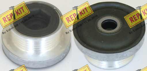 REPKIT RKT2719 - Шкив генератора, муфта autospares.lv