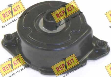 REPKIT RKT2772 - Натяжитель, поликлиновый ремень autospares.lv